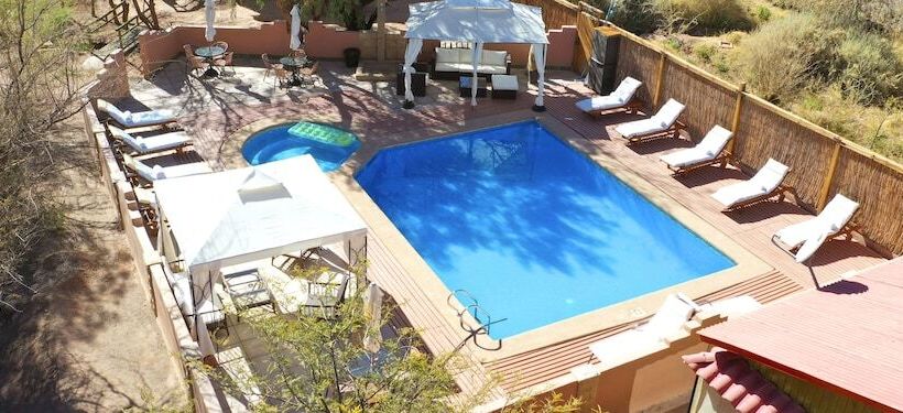 Lodge Ancar Atacama