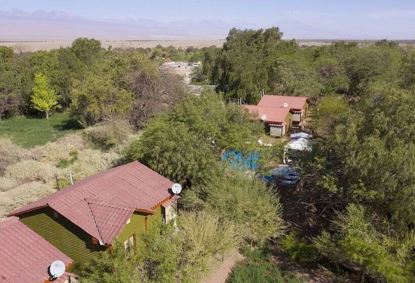Lodge Ancar Atacama