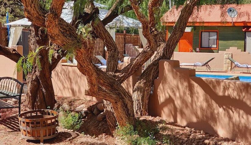Lodge Ancar Atacama