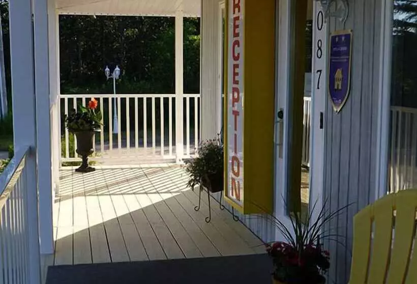 Motel Studio La Croisière