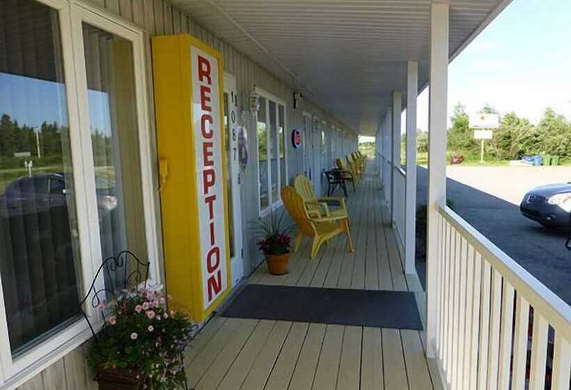 Motel Studio La Croisière