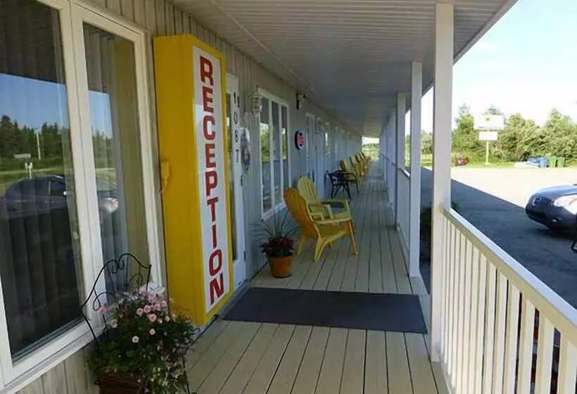 Motel Studio La Croisière