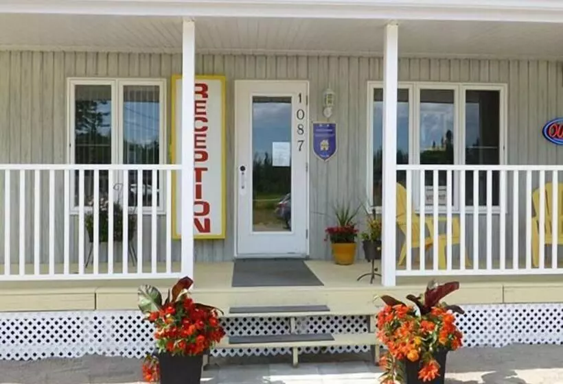 Motel Studio La Croisière