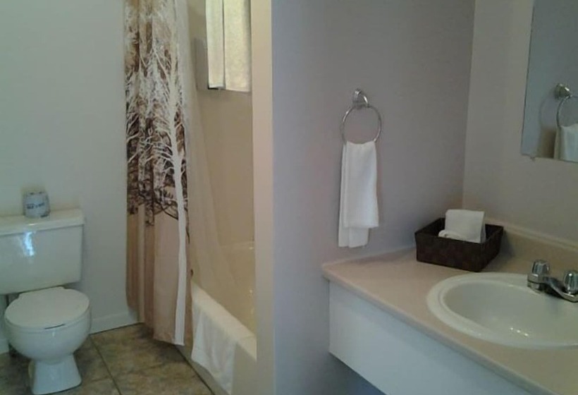 Motel Studio La Croisière