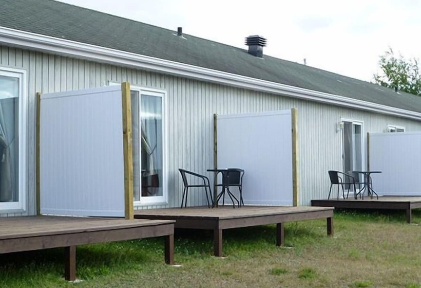 Motel Studio La Croisière