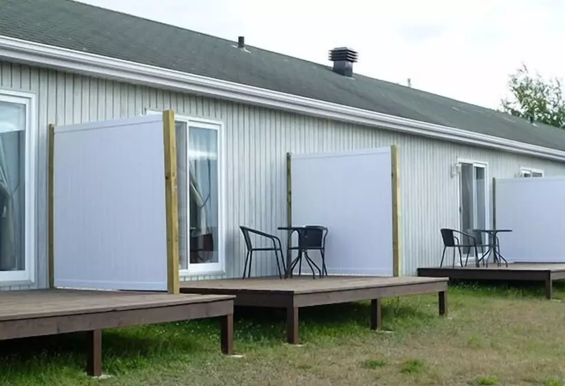 Motel Studio La Croisière