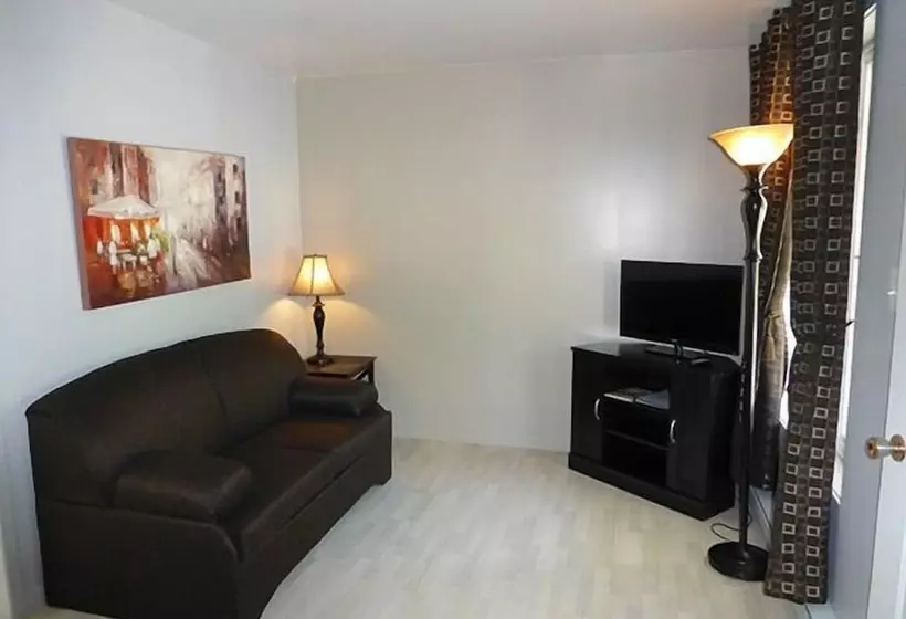 Motel Studio La Croisière