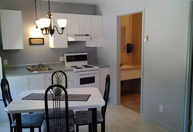 Motel Studio La Croisière