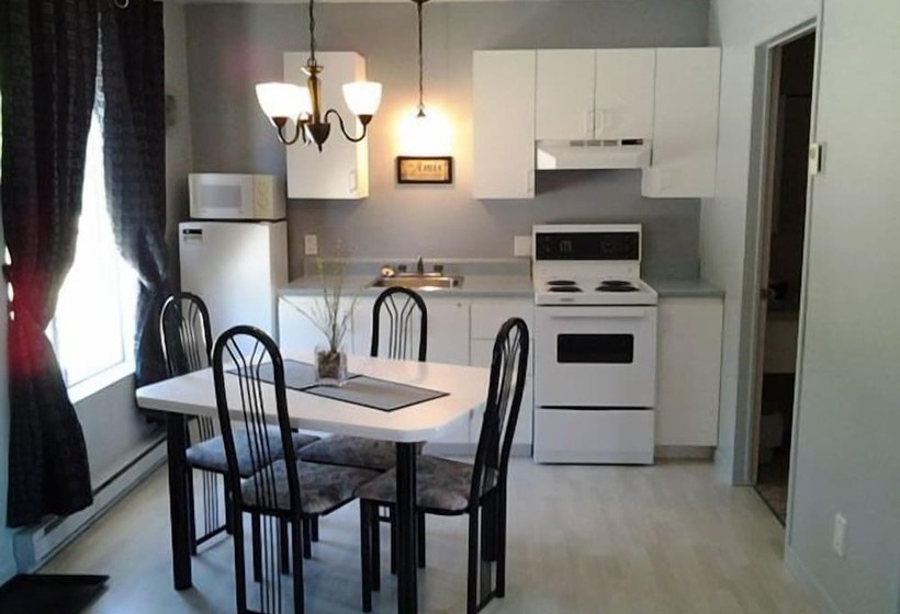 Motel Studio La Croisière