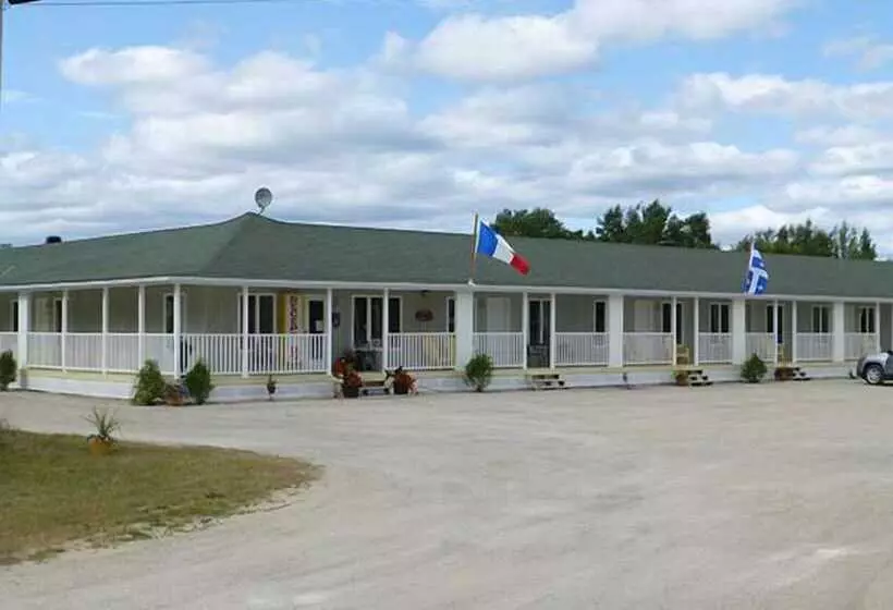 Motel Studio La Croisière