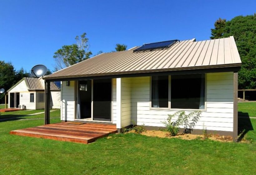 Mount Richmond Estate