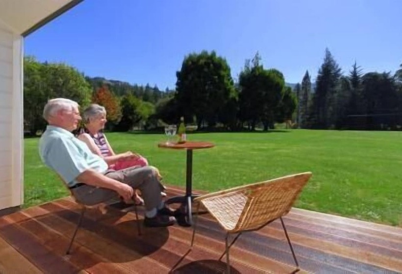 Mount Richmond Estate