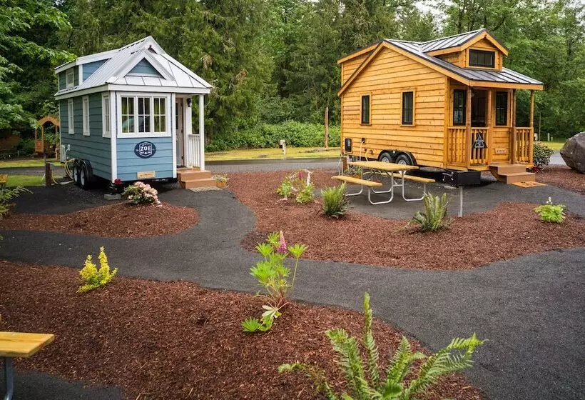 Mt Hood Village Rv Resort