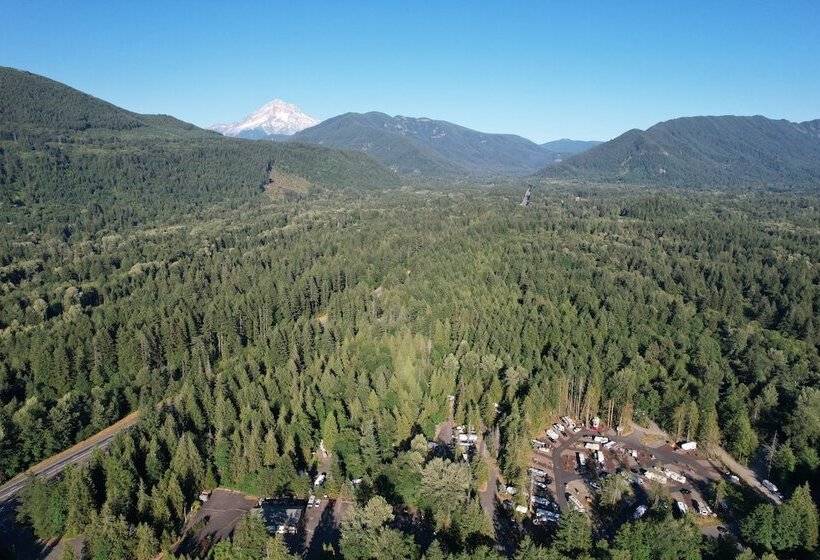 Mt Hood Village Rv Resort