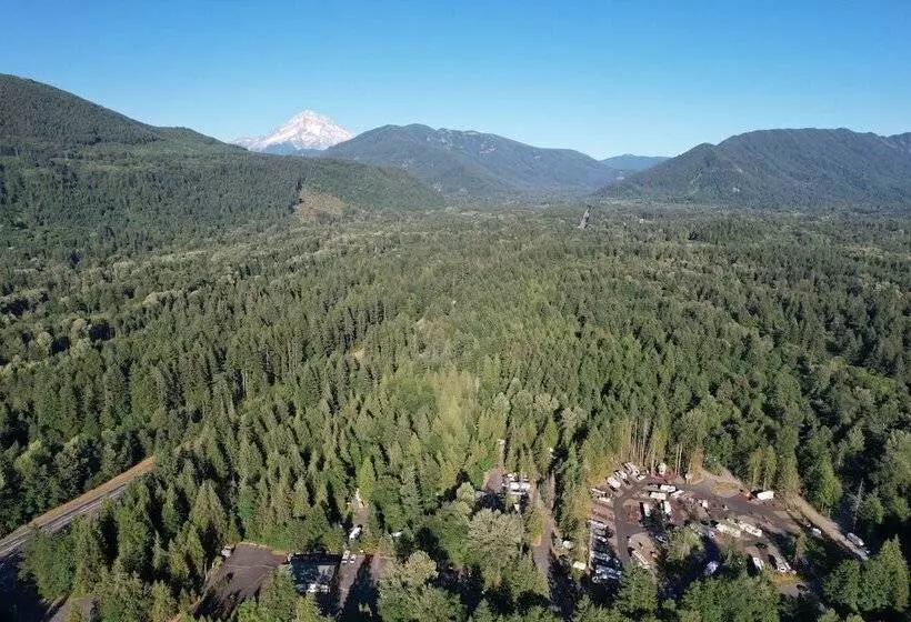 Mt Hood Village Rv Resort