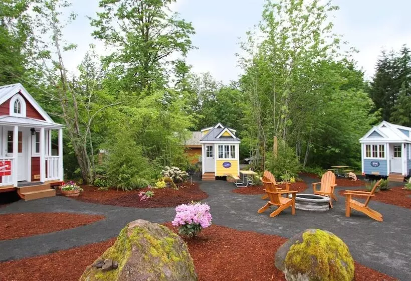 Mt Hood Village Rv Resort