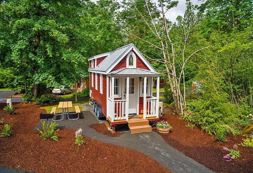 Mt Hood Village Rv Resort