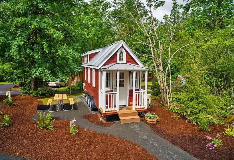 Mt Hood Village Rv Resort