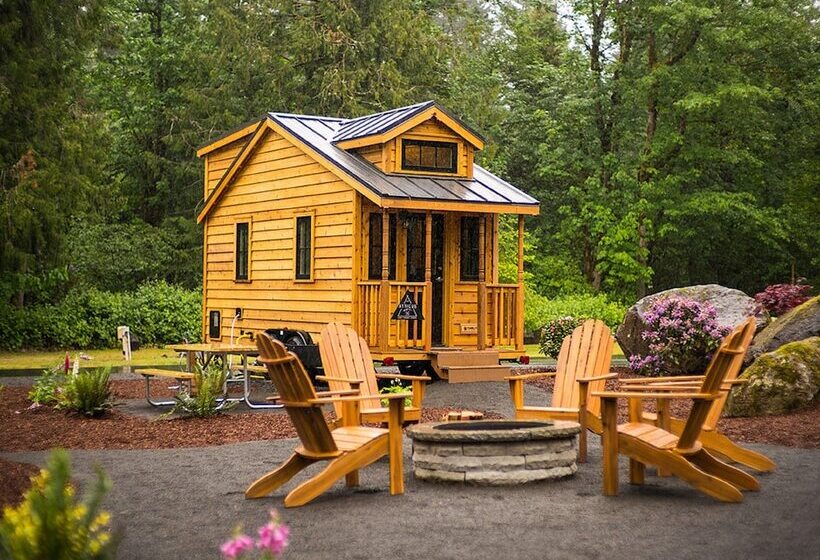 Mt Hood Village Rv Resort