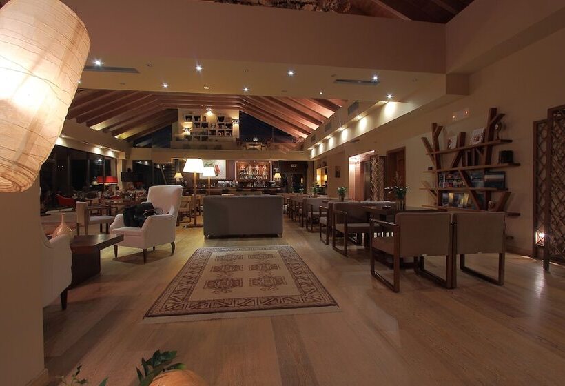 Orizontes Tzoumerkon Hotel Resort