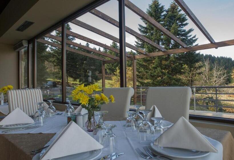 Orizontes Tzoumerkon Hotel Resort