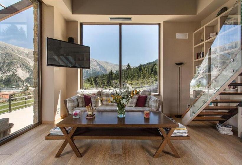 Orizontes Tzoumerkon Hotel Resort