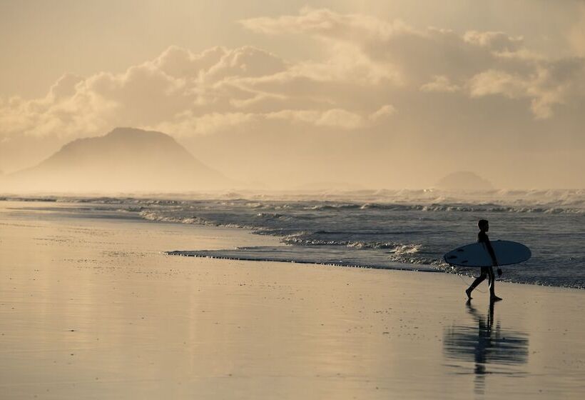 استراحتگاه Tasman Holiday Parks   Papamoa Beach