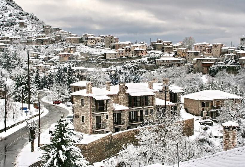 Пансион En Dimitsani Guest House