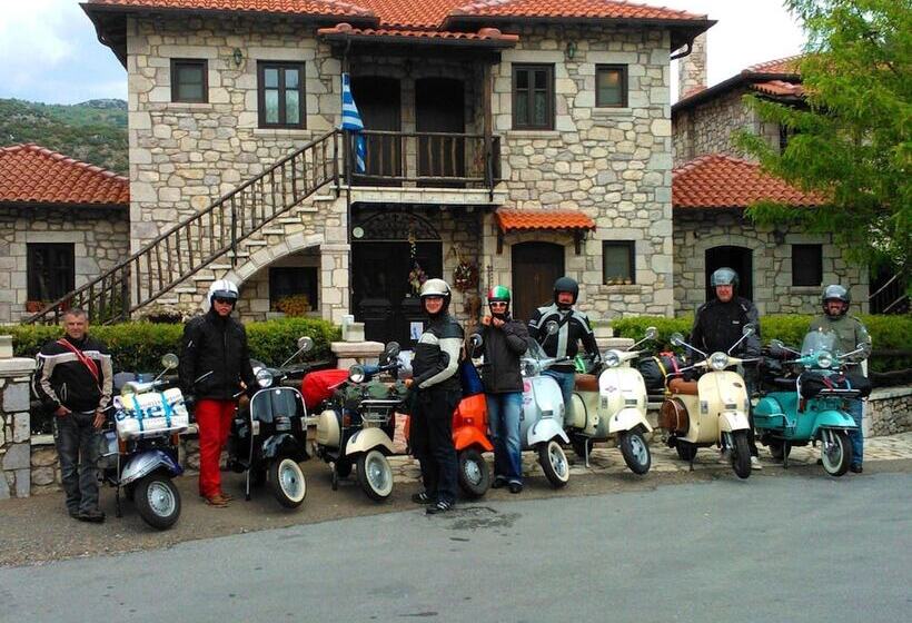 Пансион En Dimitsani Guest House