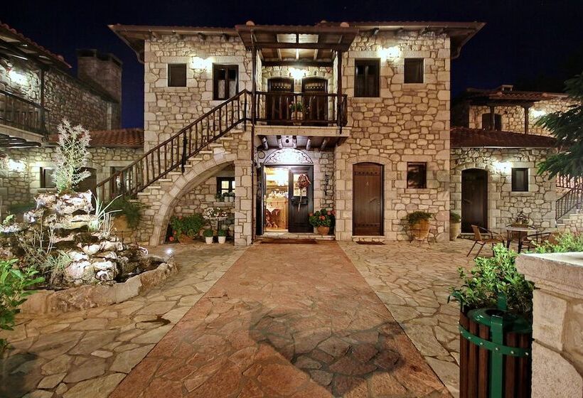 Пансион En Dimitsani Guest House