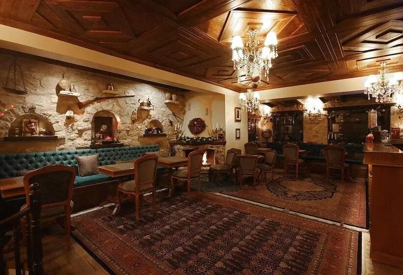 Majatalo En Dimitsani Guest House