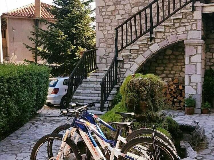 Пансион En Dimitsani Guest House