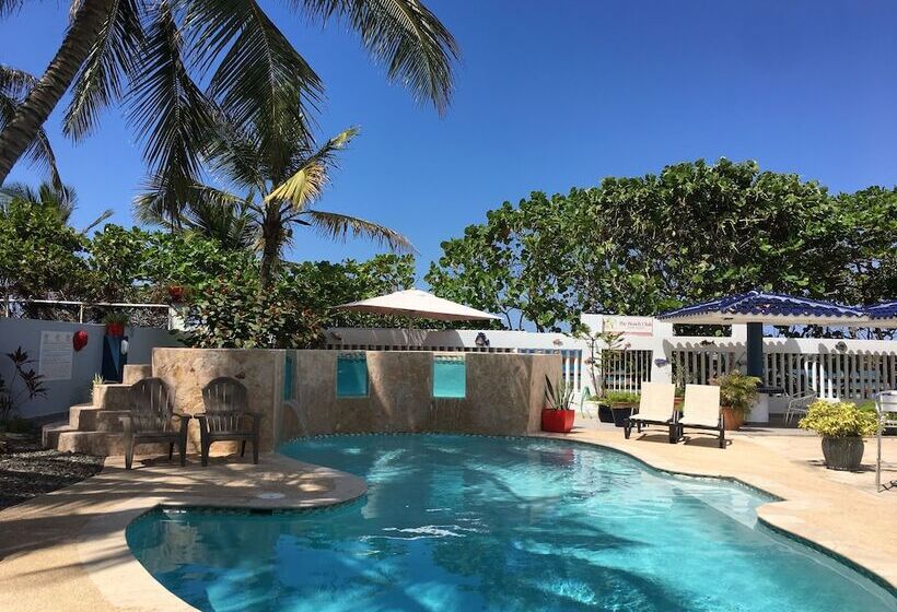 پانسیون The Beach Guesthouse