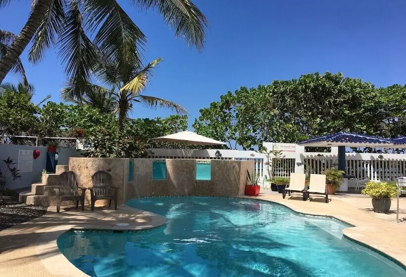 پانسیون The Beach Guesthouse