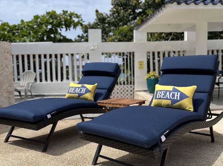 پانسیون The Beach Guesthouse