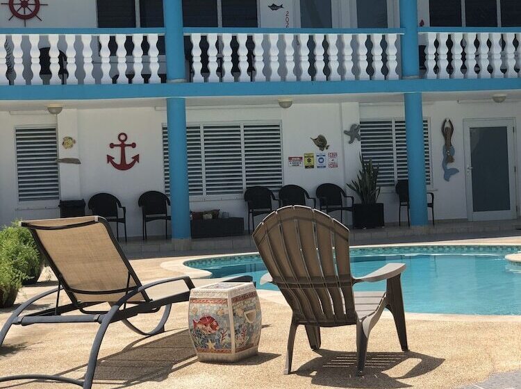 پانسیون The Beach Guesthouse