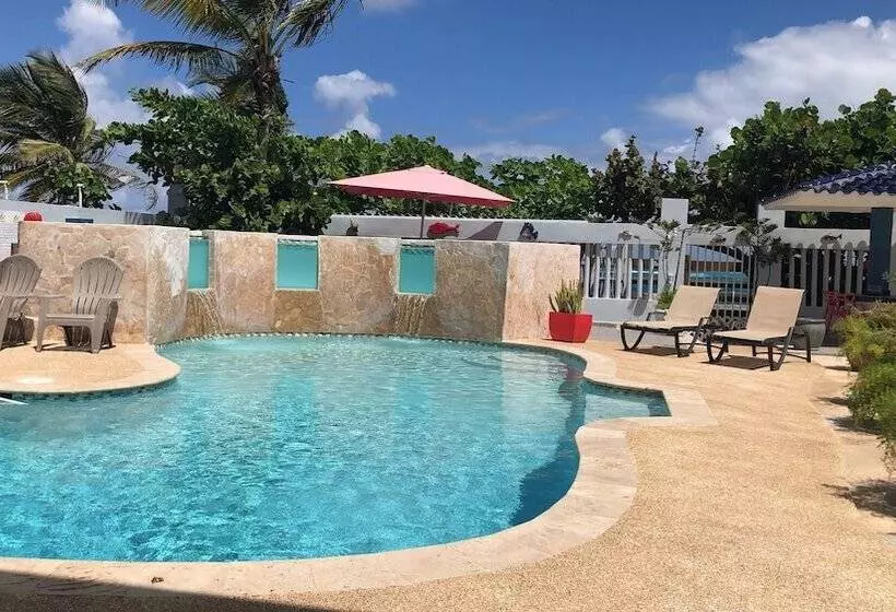 پانسیون The Beach Guesthouse