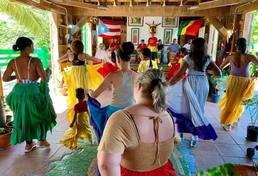 پانسیون The Beach Guesthouse