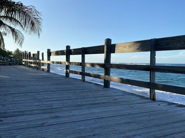 پانسیون The Beach Guesthouse