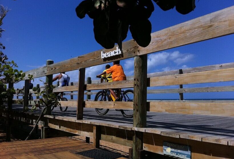 پانسیون The Beach Guesthouse