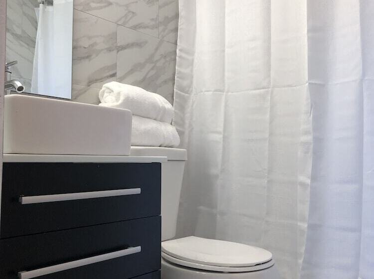 پانسیون The Beach Guesthouse