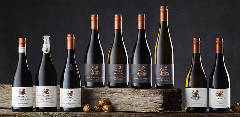 리조트 Lake Fyans Holiday Park