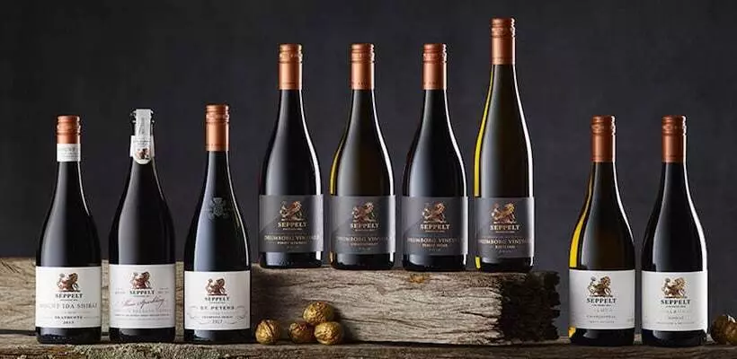 Lomakeskus Lake Fyans Holiday Park