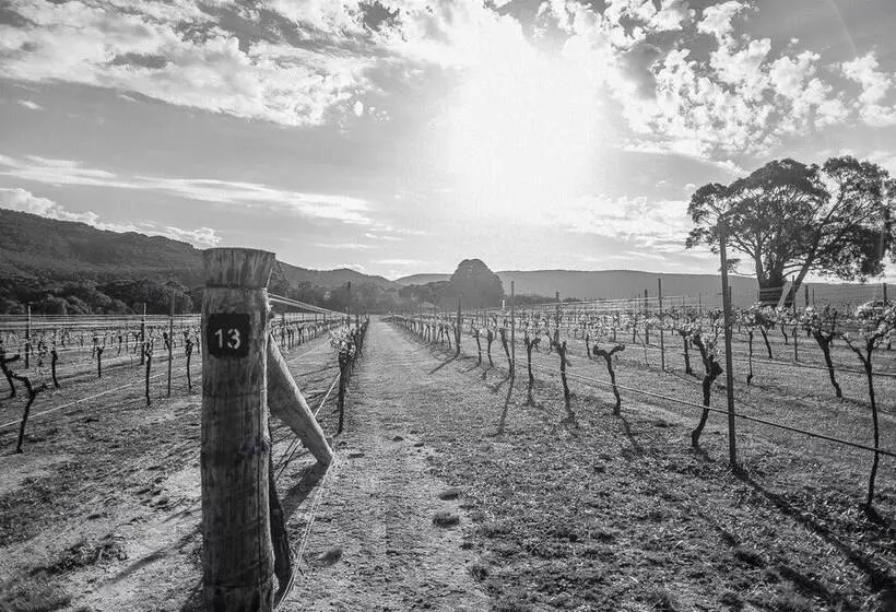 Lomakeskus Lake Fyans Holiday Park