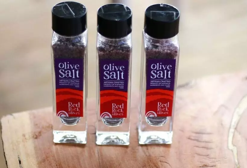 Lomakeskus Lake Fyans Holiday Park