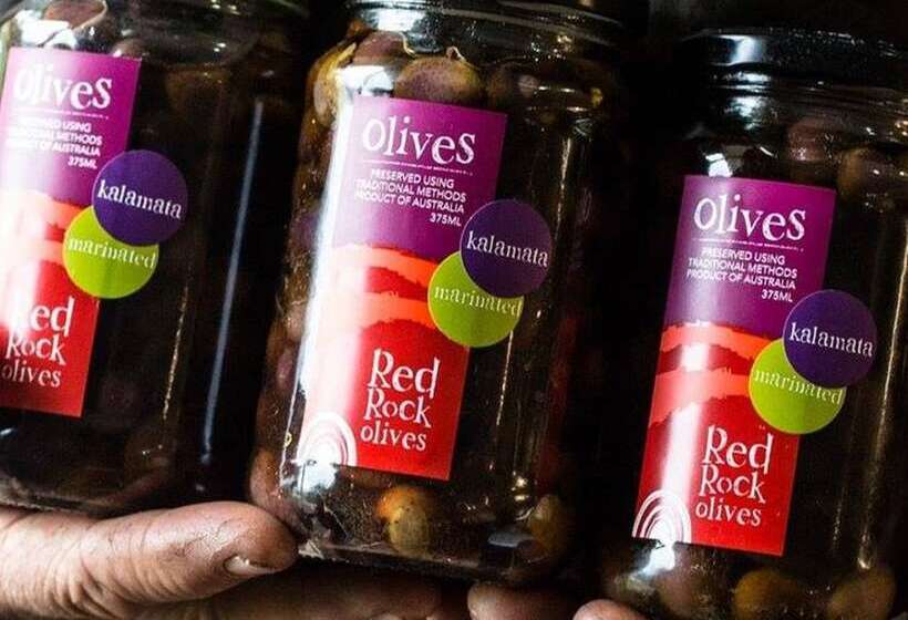 리조트 Lake Fyans Holiday Park