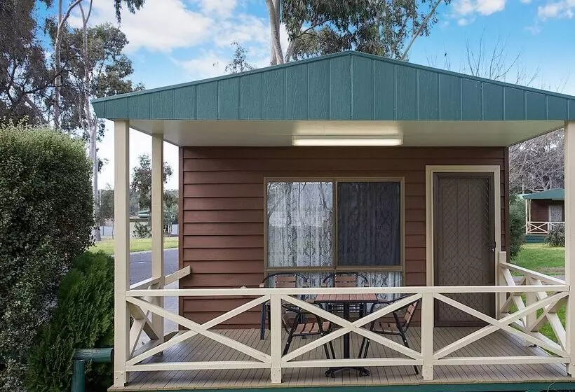 Lomakeskus Lake Fyans Holiday Park