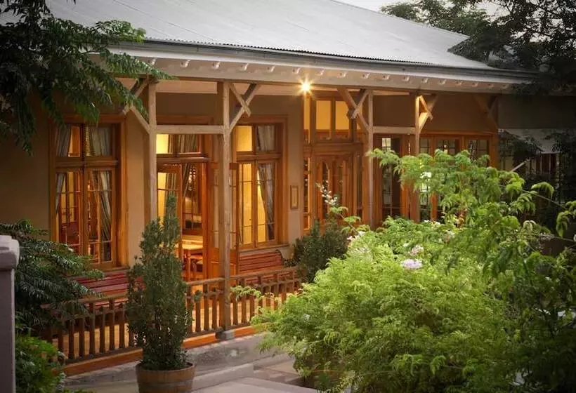 Termas Jahuel Hotel & Spa