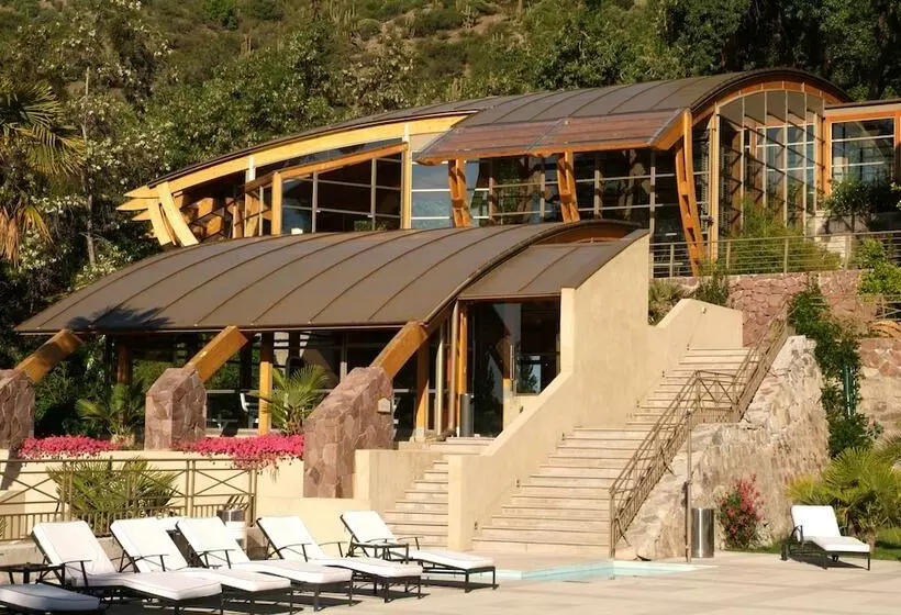 Termas Jahuel Hotel & Spa