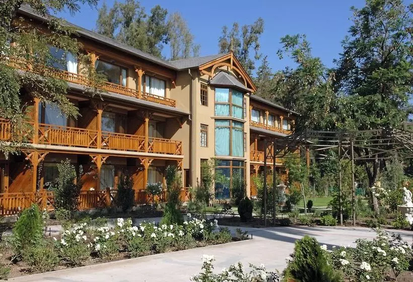 Termas Jahuel Hotel & Spa